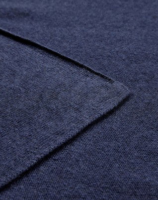 Dominic 4 Halstørklæde - Mood Indigo